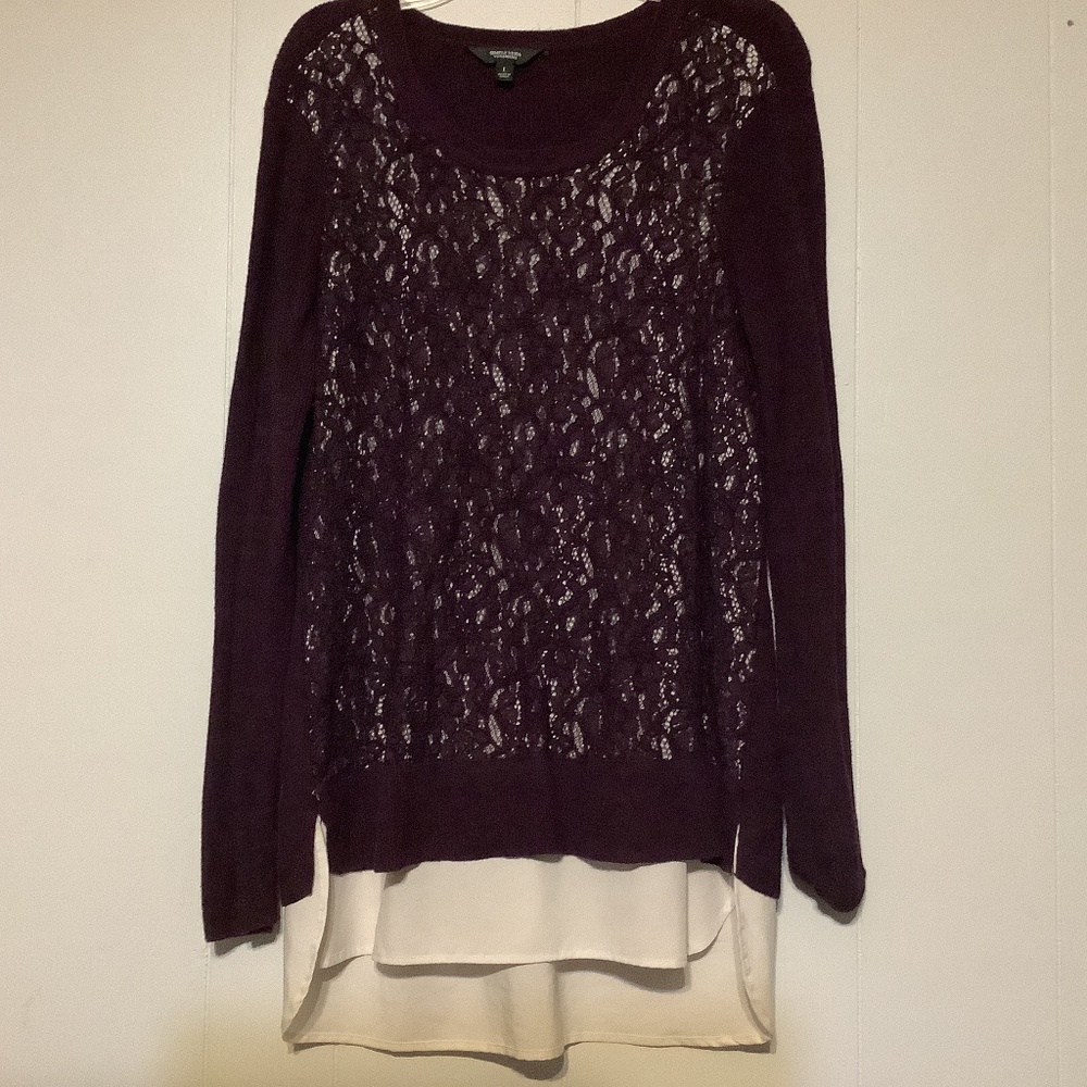 Women’s sweater Simply Vera  sz Lg